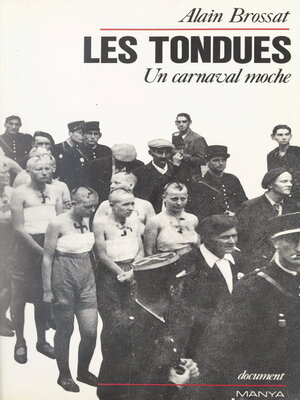 cover image of Les tondues